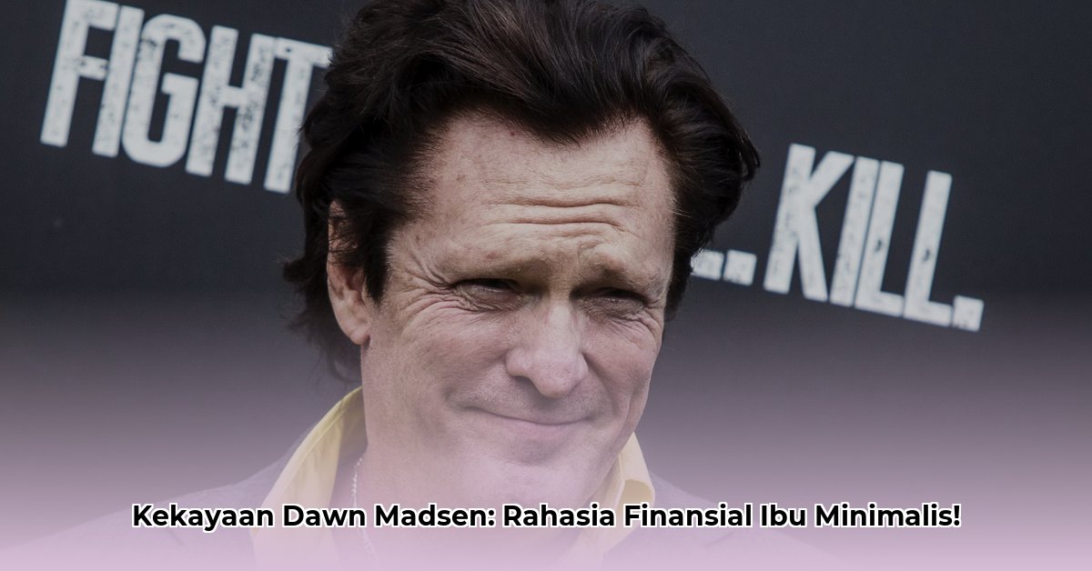 dawn madsen net worth